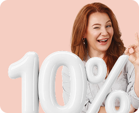 Скидка 10% при первичном заказе